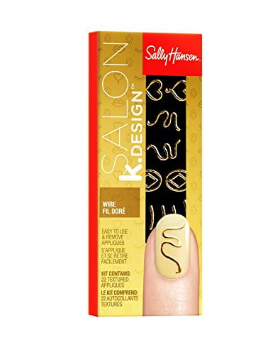 Sally Hansen Salon K-Beauty, Wire