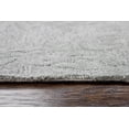 thumbnail image 2 of Rizzy Rugs Fifth Avenue Area Rug FA115B Grey Scrolls Swirls 18" x 18" Rectangle, 2 of 2