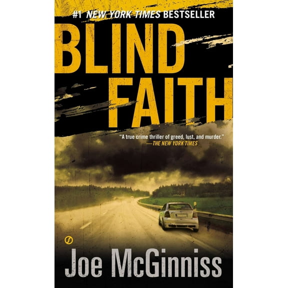 Pre-Owned Blind Faith (Mass Market Paperback) 0451418131 9780451418135