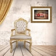 thumbnail image 3 of Yosifov, Svetlin 18x13 Gold Ornate Wood Framed with Double Matting Museum Art Print Titled - Vintage Car,Havana Fantasy, 3 of 4