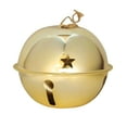thumbnail image 3 of Haute Decor Adapt Nesting Jingle Bells 120 mm (4.7 inch) -  Color: Gold 4-Pack, 3 of 3
