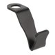 thumbnail image 1 of Gancho universal de acero inoxidable para equipaje de motocicleta, soporte para bolsa de casco y manillar, accesorio para NMAX155 AEROX155, color negro, 1 of 14