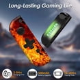 thumbnail image 4 of Switch Wireless Controller for Nintendo Switch, Replacement L/R Joycon with Dual Vibration/6-Asix Gyro, 4 of 5