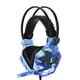 thumbnail image 1 of SY850MV Gaming Headset 3.5mm Auriculares con cable sobre la oreja Auriculares E-Sport con cance Abanopi Auriculares para juegos, 1 of 7