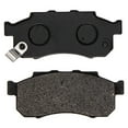 thumbnail image 4 of Niche Complete Semi-Metallic Brake Pad Kit for Honda Pioneer 500 700 UTV MK1001534, 4 of 10