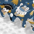 thumbnail image 5 of Car Seat Cover Baby, Winter Animal Friends Baby Car Seat Cover for Baby Boys Girls Newborn , Infant Car Seat Canopy Cover Nursing Breastfeeding Cover Warm Blanket, 5 of 7