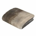 thumbnail image 5 of Abstract Paint Flannel Blanket for Bed,Travel and Camping, Brown Grey Gradient Mottled Retro Art Super Soft Cozy Blanket for All Seasons 60"x80", 5 of 7