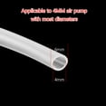 thumbnail image 4 of lanema Fishtanks Airline Tubing Soft PVC Oxygen Hose Tube for Aquarium Terrariums, 4 of 8