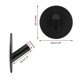 thumbnail image 4 of 2pcs - Towel Hooks Hooks Hs Anti-skid, 4 of 4