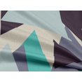 thumbnail image 5 of oneOone Rayon Light Beige Fabric Geometric Sewing Material Print Fabric By The Yard 56 Inch Wide-NS, 5 of 5