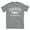 Navy, variant on Warrington Florida Classic Established Men's Cotton T-Shirt