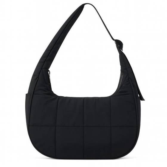 Quilted Down Bags Essential  Pocket Fits 330ml Soda Can Spring Edition Adjustable Dual-Strap Nylon Crossbody Luxury Designer Handbag Pu Tote Satchel