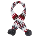 thumbnail image 1 of Bufanda tipo bandana navideña para perros, suministros para disfraces de cachorros y gatos para fiestas navideñas, 1 of 5