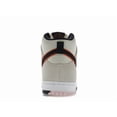 thumbnail image 4 of Nike Men's SB Dunk High Pro Premium San Francisco Giants Skateboarding Shoes, from StockX, 4 of 5