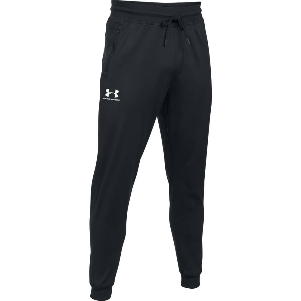 under armour sportstyle tricot joggers
