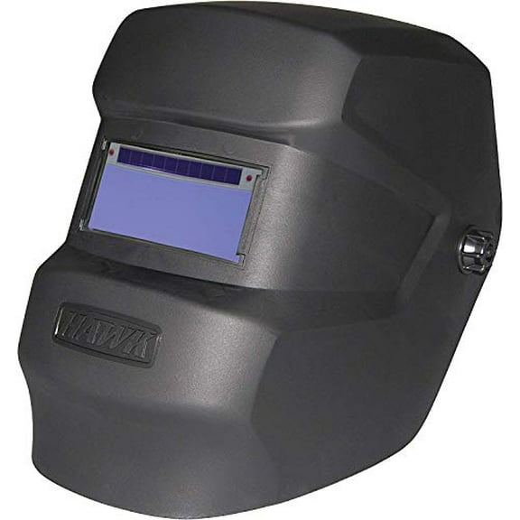 ArcOne T240-10-0300 Black Hawk Welding Helmet with T240-10 Auto-Darkening Filter