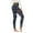 A-Black2, variant on Womens Casual Pants with Heart Print Sports Leggings for Valentine's Day Slimming High Waist Stretch Tight Yoga Trousers A-Red1 L