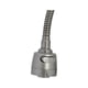 thumbnail image 5 of Llave Mezcladora para Cocina Monomando con Cuello Flexible y Dos Tipos de Chorro, Grifo para Lavabo con Acabado Satinado. Incluye Juego de Mangueras, 5 of 7