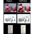 CZUR ET16 Plus Professional Document Camera Scanner with 2nd Gen Laser