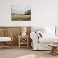 thumbnail image 3 of Stupell Industries Traditional Summer Landscape Cloudy Meadow Canvas Art, 20 x 16, by Franklyn Gregory, 3 of 8