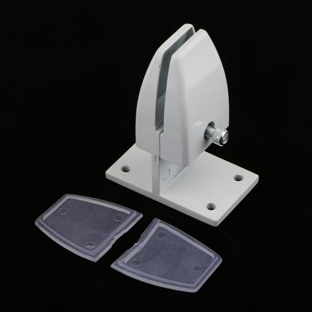 Soporte De Estante Con Pasador Fijo De Para Soportes De Placas De Hardware De Panel De Partición De Oficina L