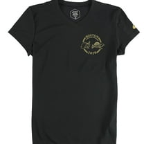 ASICS Womens Boston Jersey, Black, Medium