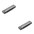 thumbnail image 4 of Armónica Profesional Greeniant 10 Agujeros ABS Metal Negro, 4 of 6