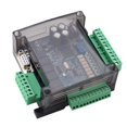 thumbnail image 1 of FX3U-14MR PLC Industrial Control Board 8 Input 6 Output Programmable Control Relay Output 24 V PLC Control, 1 of 5