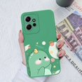 thumbnail image 3 of Funda para Xiaomi Redmi Note 12, 12 S, 4G, 5G, silicona líquida, suave, cuadrada, bonita, antigolpes, funda trasera de teléfono para Redmi Note 12 S, 3 of 5