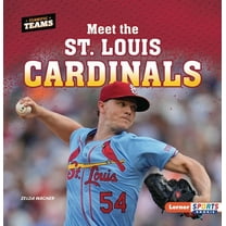 Terrific Teams (Lerner Sports Rookie) Meet the St. Louis Cardinals, (Paperback)