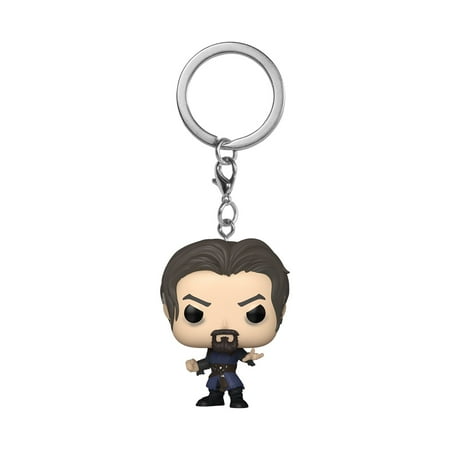 UPC: 0889698624039 | Funko Pop! Keychain: Doctor Strange in the Multiverse of Madness – Sinister Strange