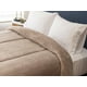 thumbnail image 2 of DORMIREAL Cobertor, Liso Beige, Matrimonial, Dormireal, Edredón Térmico. DORMIREAL Liso Beige, 2 of 5