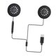 thumbnail image 2 of Auriculares para Casco de Motocicleta Auriculares para Casco de Motocicleta para Deportes de Conducción, 2 of 9