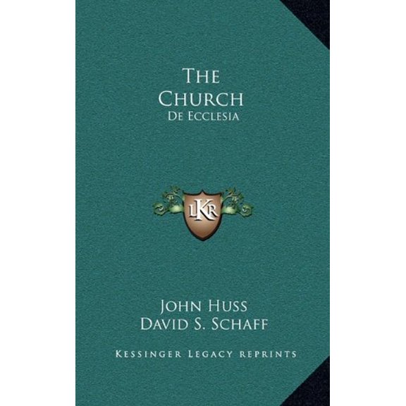 The Church (Hardcover)
