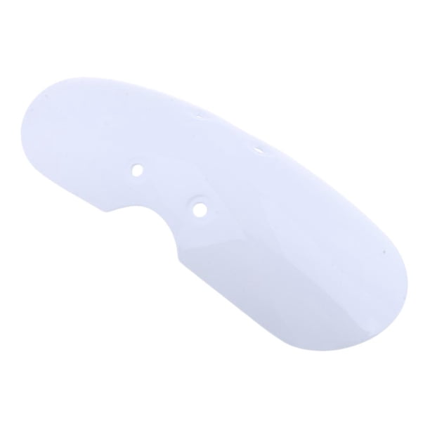 Guardabarros Delantero 2001-2016 Blanco Zulema Guardabarros guardabarros delantero