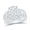 White Cindy, variant on Diamond NK Cindy Ring Certified 2cttw