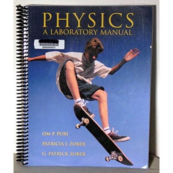 Pre-Owned Lab Experiments Physics Nasta Paperback