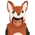 thumbnail image 3 of Toddler's Bouncy Bubble Fox Costume, 3 of 4