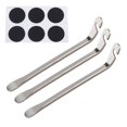 thumbnail image 2 of Greeniant Conjunto de palancas para neumáticos de ruedas de bicicleta, conjunto de parches de fácil instalación de secado rápido, Kit de Ciclismo, 2 of 6