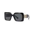 thumbnail image 1 of Lentes de sol Versace VE4405 GB1/87 Square Shape Black Gold, 1 of 3