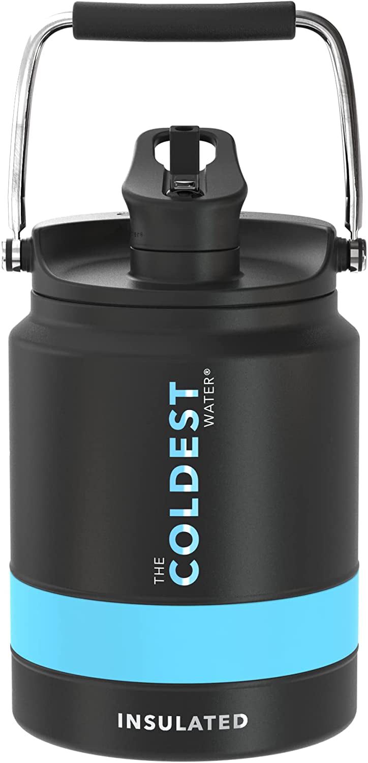 2 Gallon Water Bottle w/ Cap (CoolJarz™ SST)