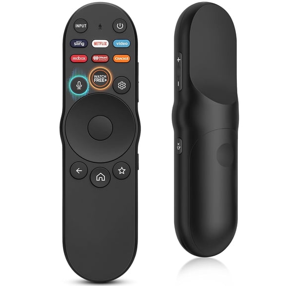 Voice Remote Control for Vizio-Smart-TV-Remote-Replacement XRT270 for Vizio FHD 4K Quantum D/P/M/V-Series Smart TV