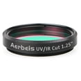 thumbnail image 2 of Filtro de telescopio Aerbeis UV IR Cut de 1.25 pulgadas para telescopio, 2 of 7