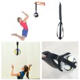 thumbnail image 2 of Volleyball Spike Trainer Jumping Action Serving Improve Training System Indoor Outdoor Beach Train Supplies Beginners, 2 of 8