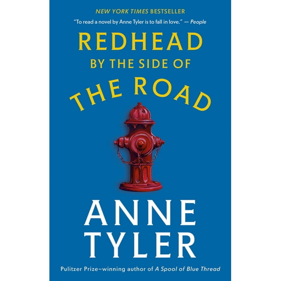 Pre-Owned Redhead by the Side of the Road (Paperback) 0593080947 9780593080948