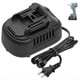 thumbnail image 2 of Convertidor de CA 110 V A CC 18 V para de 18 V Herramientas Inalámbricas, Convertidor de CA A CC de 500 W, Adaptador Transformador de CA con Enchufe Estadounidense., 2 of 5