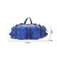 thumbnail image 3 of Fiudx Liquidación De Ahorros De Verano Riñonera Funcional Multialta Capacidad, Riñonera De Un Solo Hombro, Bolsa Resistente Al Agua, Bolsa Para Senderismo, Escalada, Riñonera Al Aire Libre Con Bolsil, 3 of 7