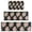 Pioneer Flower Floral-3, variant on Pioneer Flower Floral Print Pattern Kitchen Rugs Sets Of 3,Kitchen Runner Rugs Non Skid Washable,Decorative Kitchen Floor Mats for Kitchen,Sink,Laundry,17"x30" 17"x47" 17"x59"