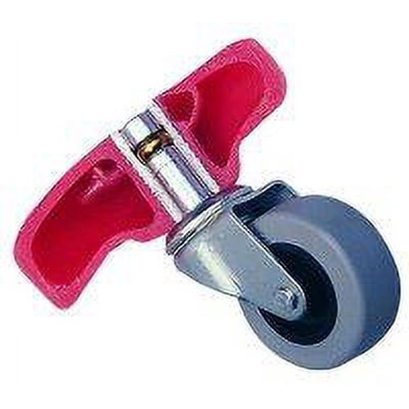 LISLE CORPORATION 2" POP-IN WHEEL F/PLASTIC CREEPER