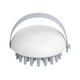thumbnail image 1 of Cepillo de silicona para el baño de mascotas, para gatos y perros, masaje suave, herramienta de limpieza y aseo, uso en interiores y exteriores, accesorios de plástico duraderos para mascotas, 1 of 4
